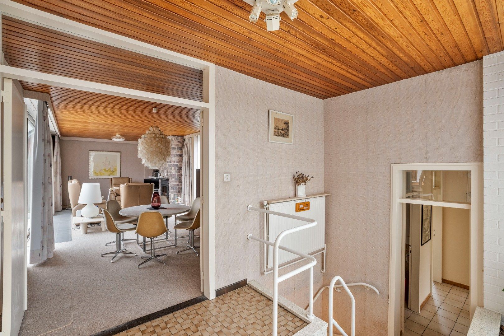Open woning met prachtig landelijk verzicht in Hooglede foto 8