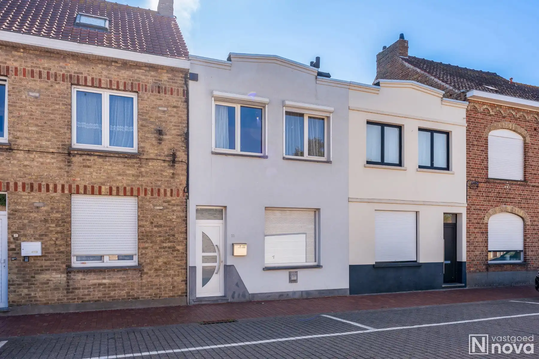 Hoofdfoto van de publicatie: Centraal gelegen woning met 3 slaapkamers - zongerichte tuin
