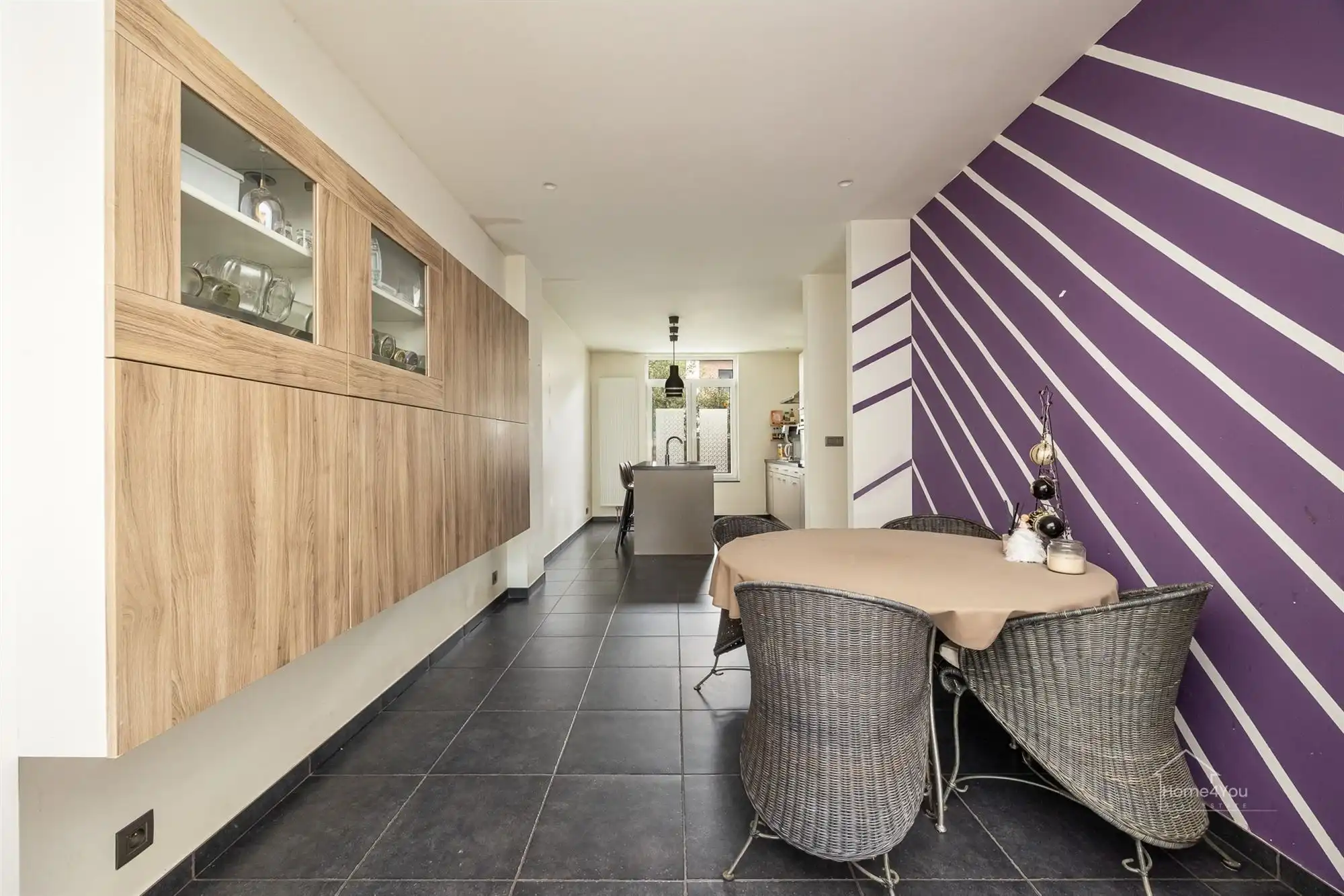 Instapklare woning met ruime tuin in Antwerpen te koop!  foto 9