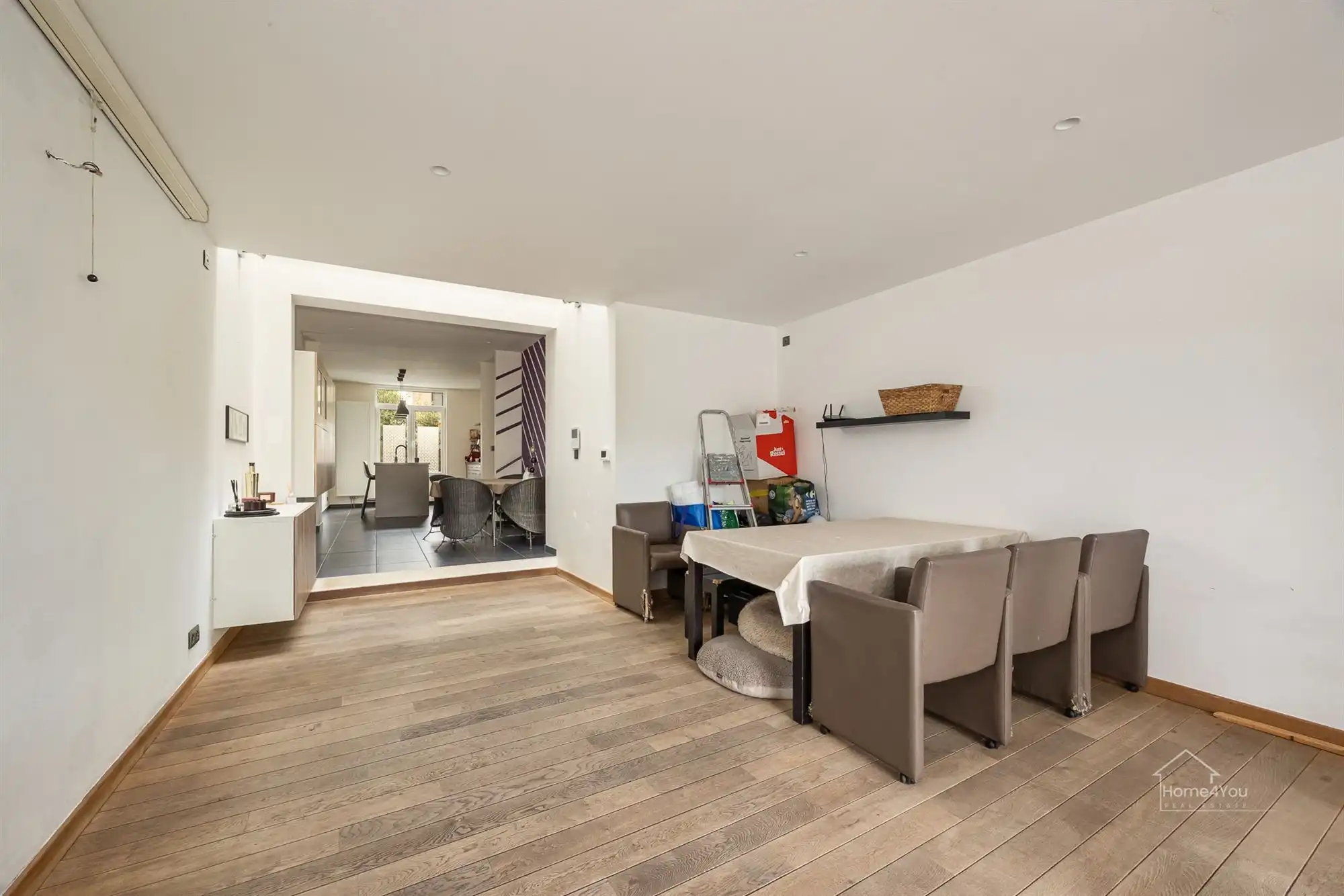Instapklare woning met ruime tuin in Antwerpen te koop!  foto 8