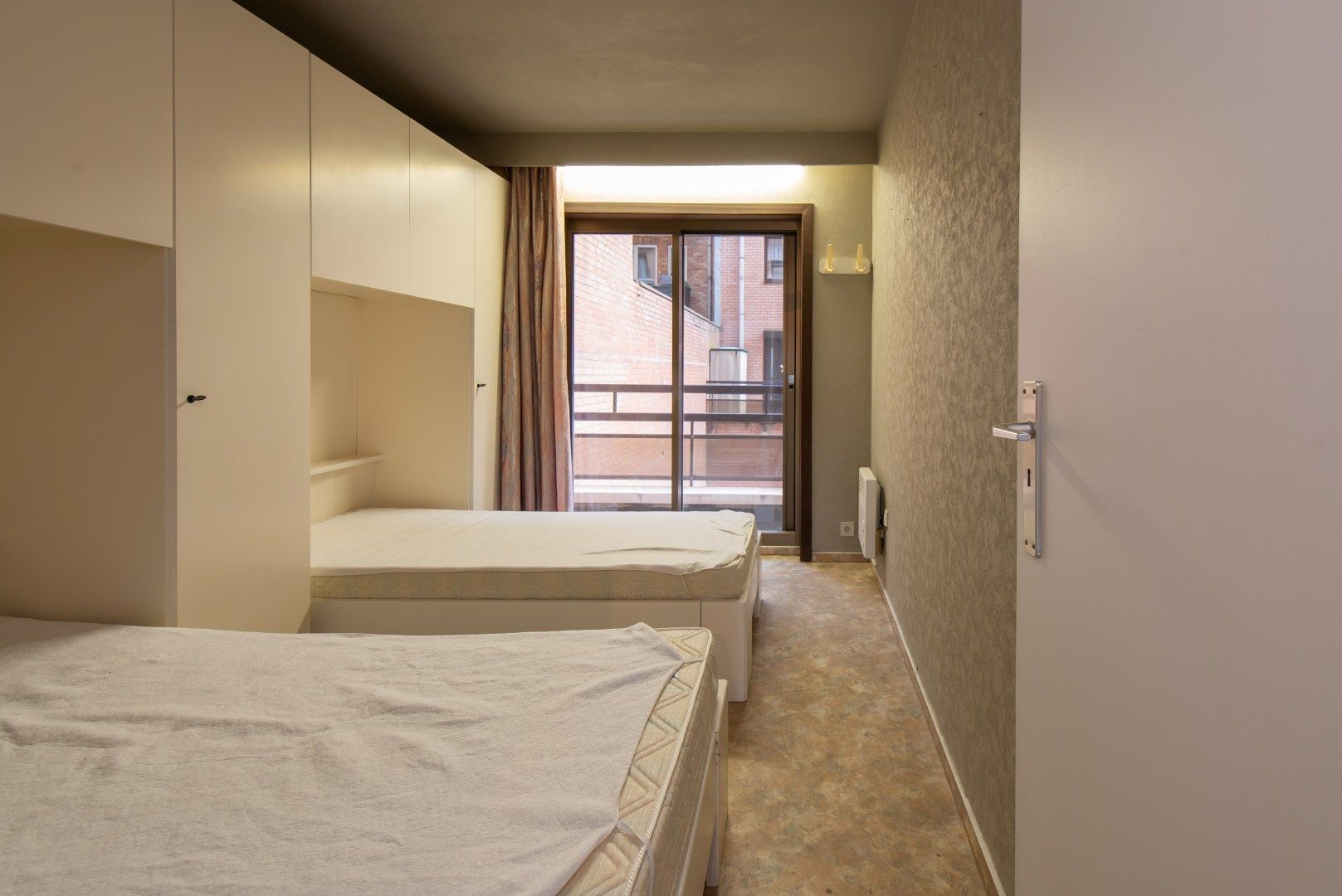 Appartement met frontaal zeezicht en twee slaapkamers foto 16