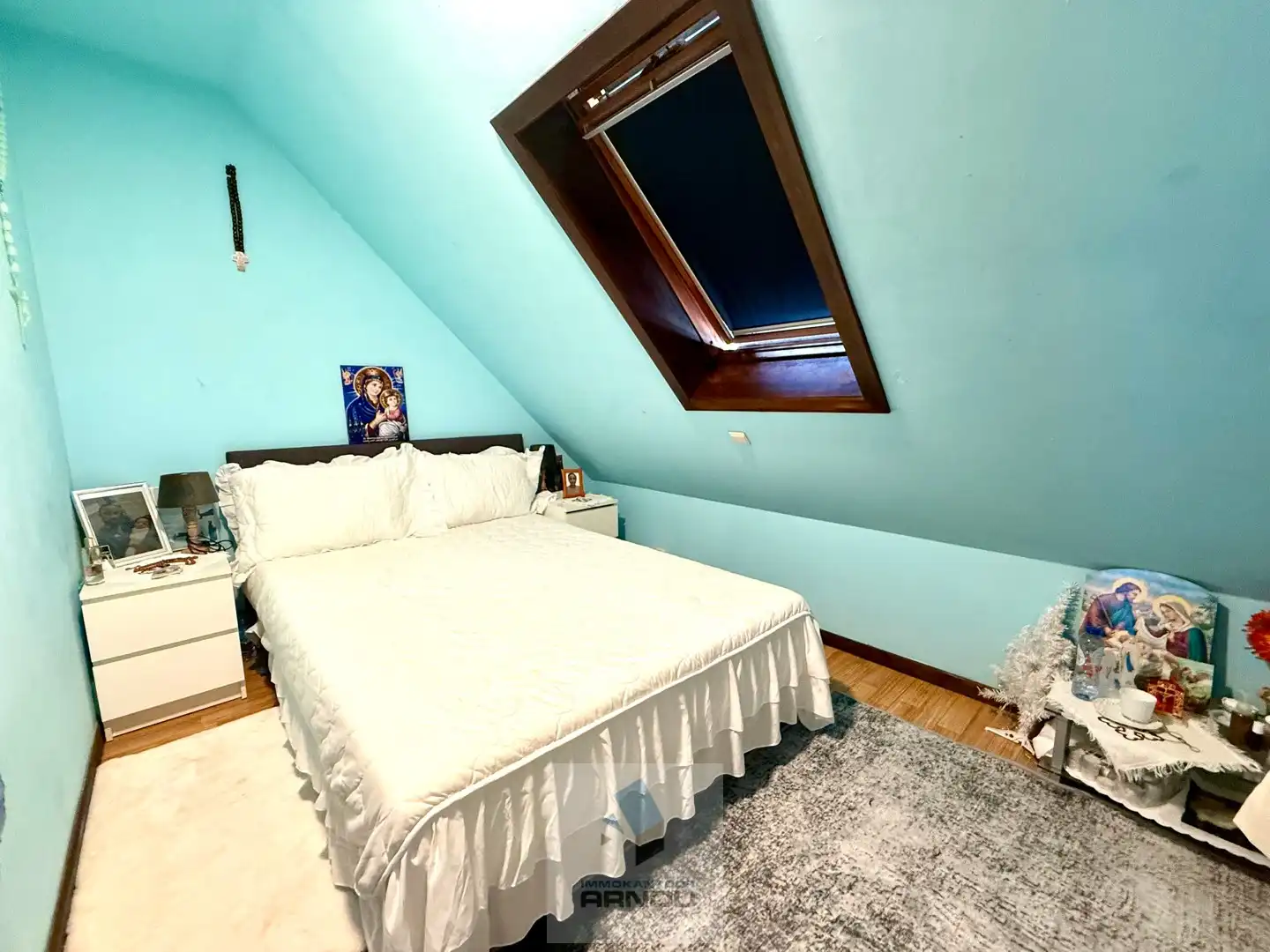 Charmante duplex met 2 kamers en terrasje in het hart van Kruisem foto 7