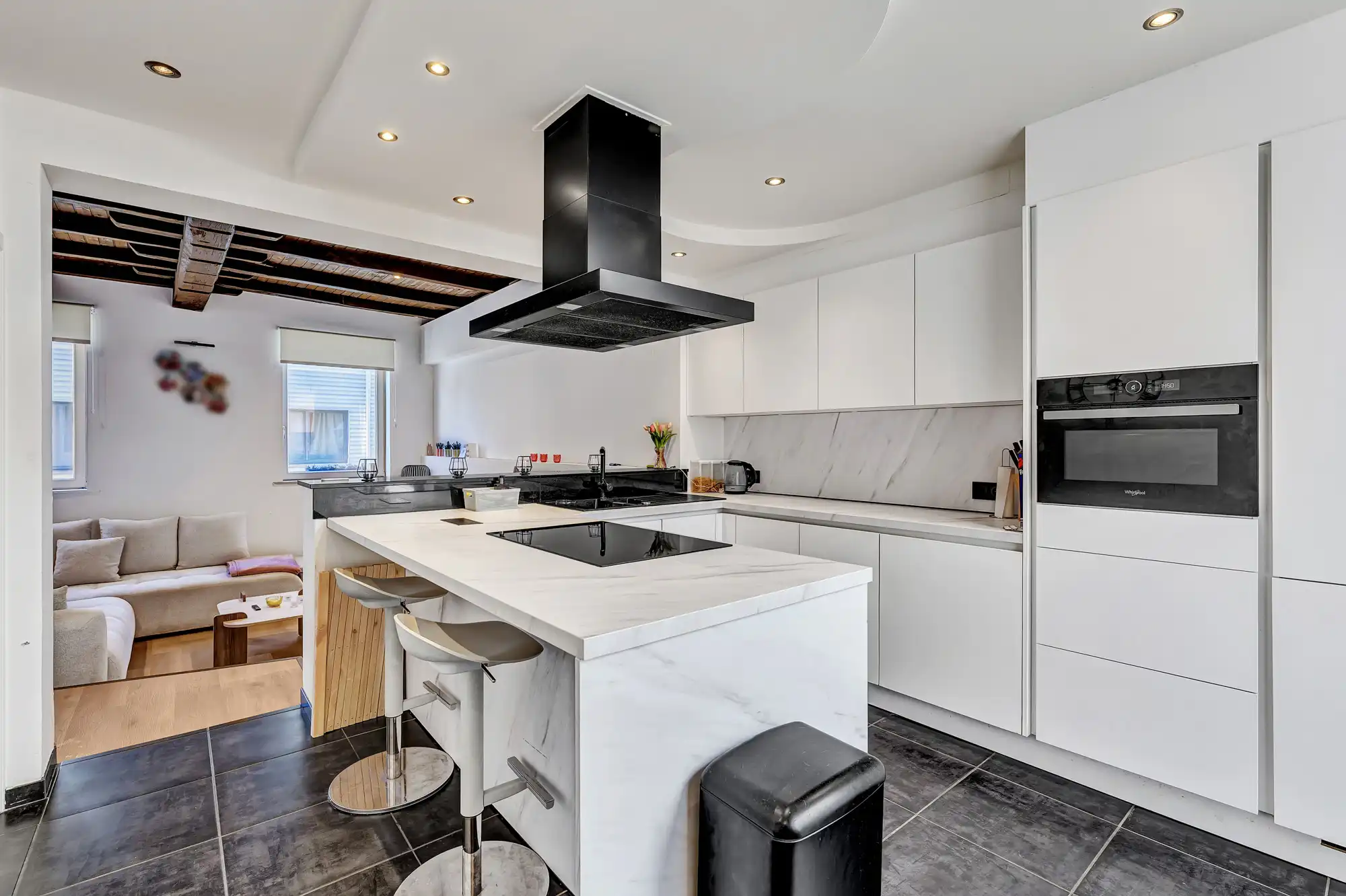 Ruime woning met 5 slpks en terras te Ninove foto 10
