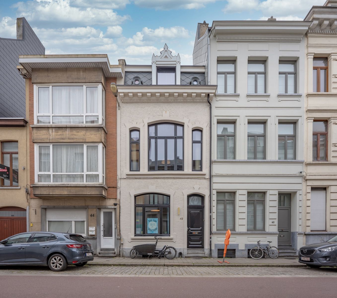 Huis te koop Rotterdamstraat 42 - 2060 Antwerpen