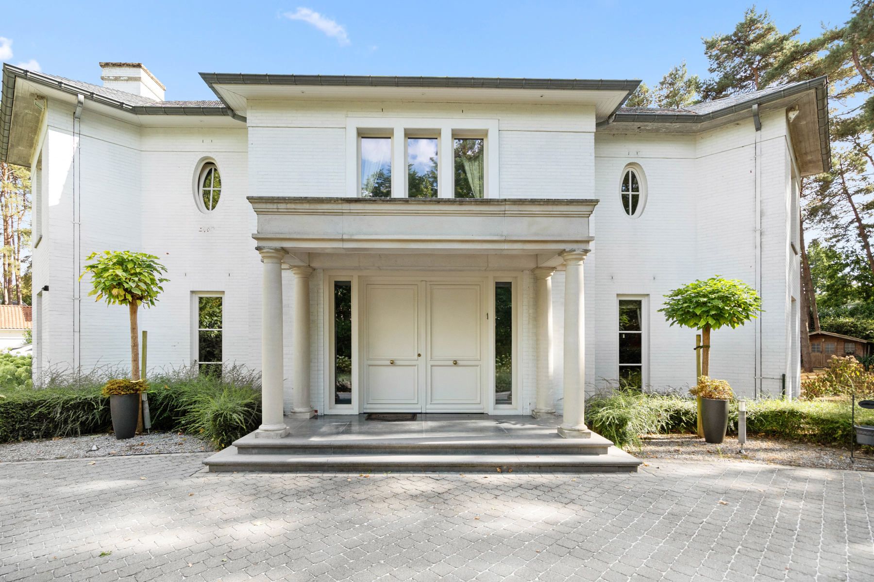 Royale, instapklare villa te KEERBERGEN foto 2