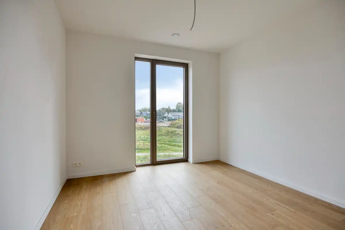 Nieuwbouwwoningen in een oase van groen foto 23
