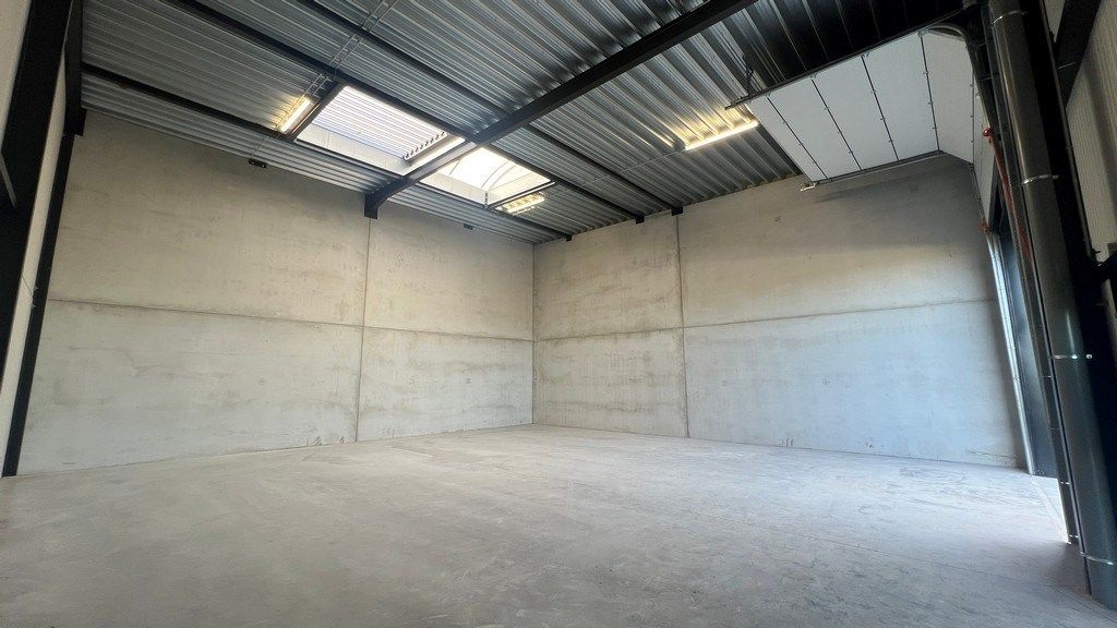 Nieuwbouw loods te huur in Atomveldstraat in Haaltert bij Aalst foto 7