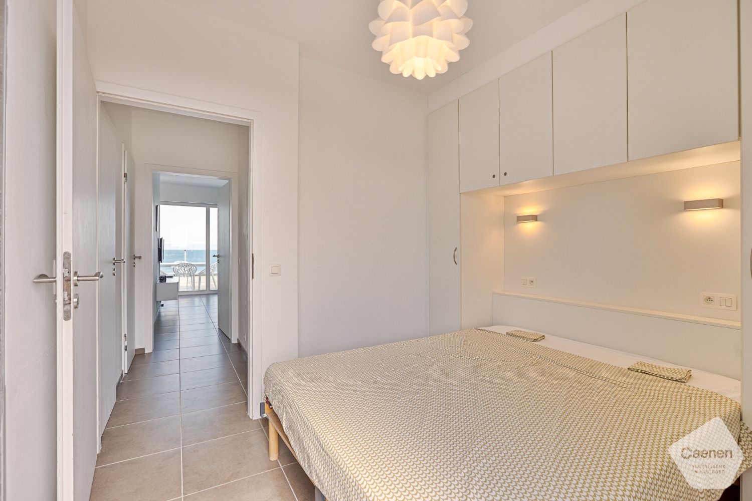 Gerenoveerde penthouse met terrassen en schitterend zeezicht! foto 5