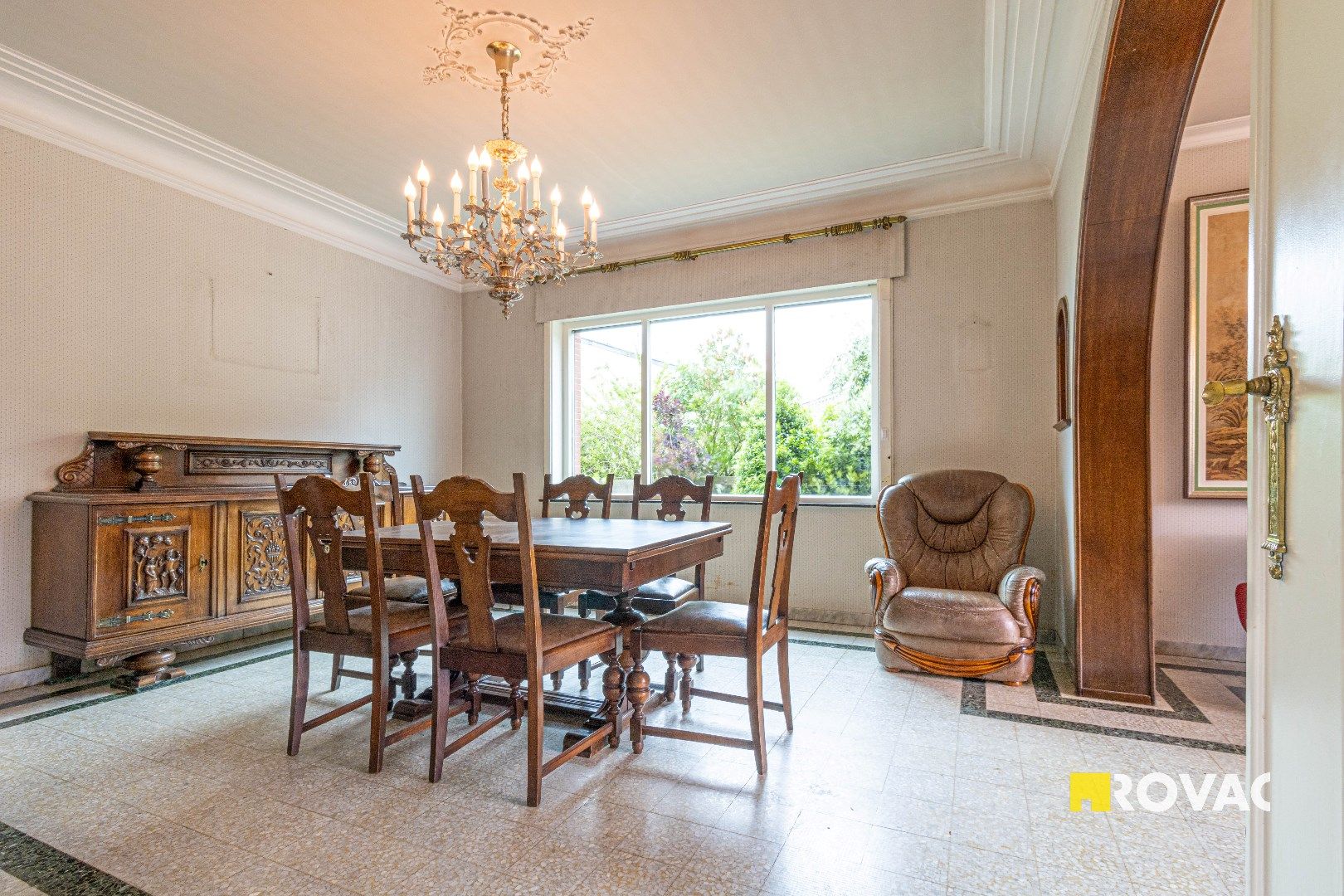 Alleenstaande woning op de grens Izegem-Ardooie op 760 m² foto 11