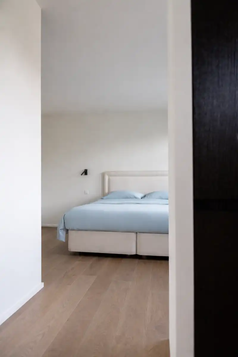 Exclusieve instapklare woning met zwembad en open groenzicht foto 53