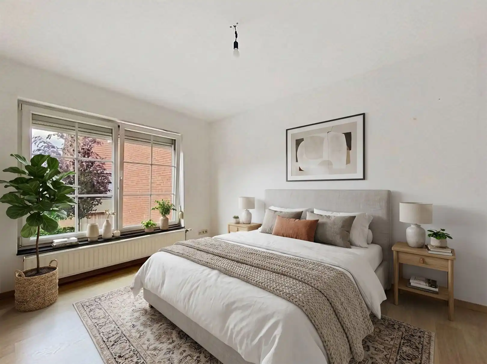 Instapklaar & gezellige woning foto 6
