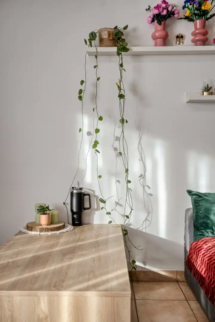 Leuk 2 slaapkamerappartement in het centrum van Wevelgem! foto 6