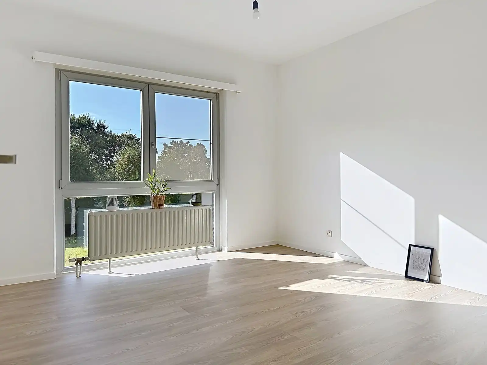Instapklaar appartement met EPC-label A, rustig gelegen en op een steenworp van het centrum! foto 16