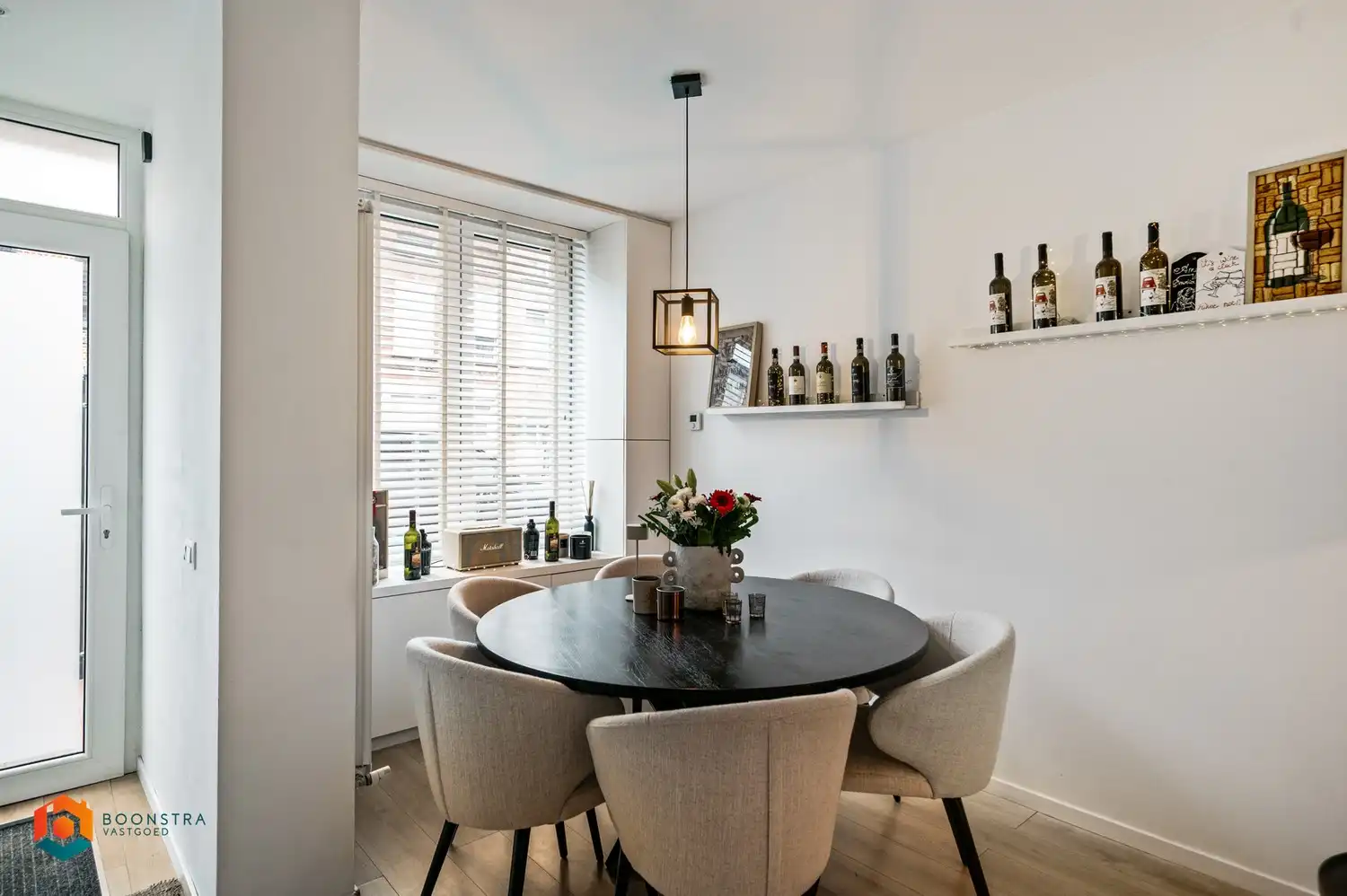 Recent gerenoveerde woning met 2 slpkrs te Mechelen foto 4