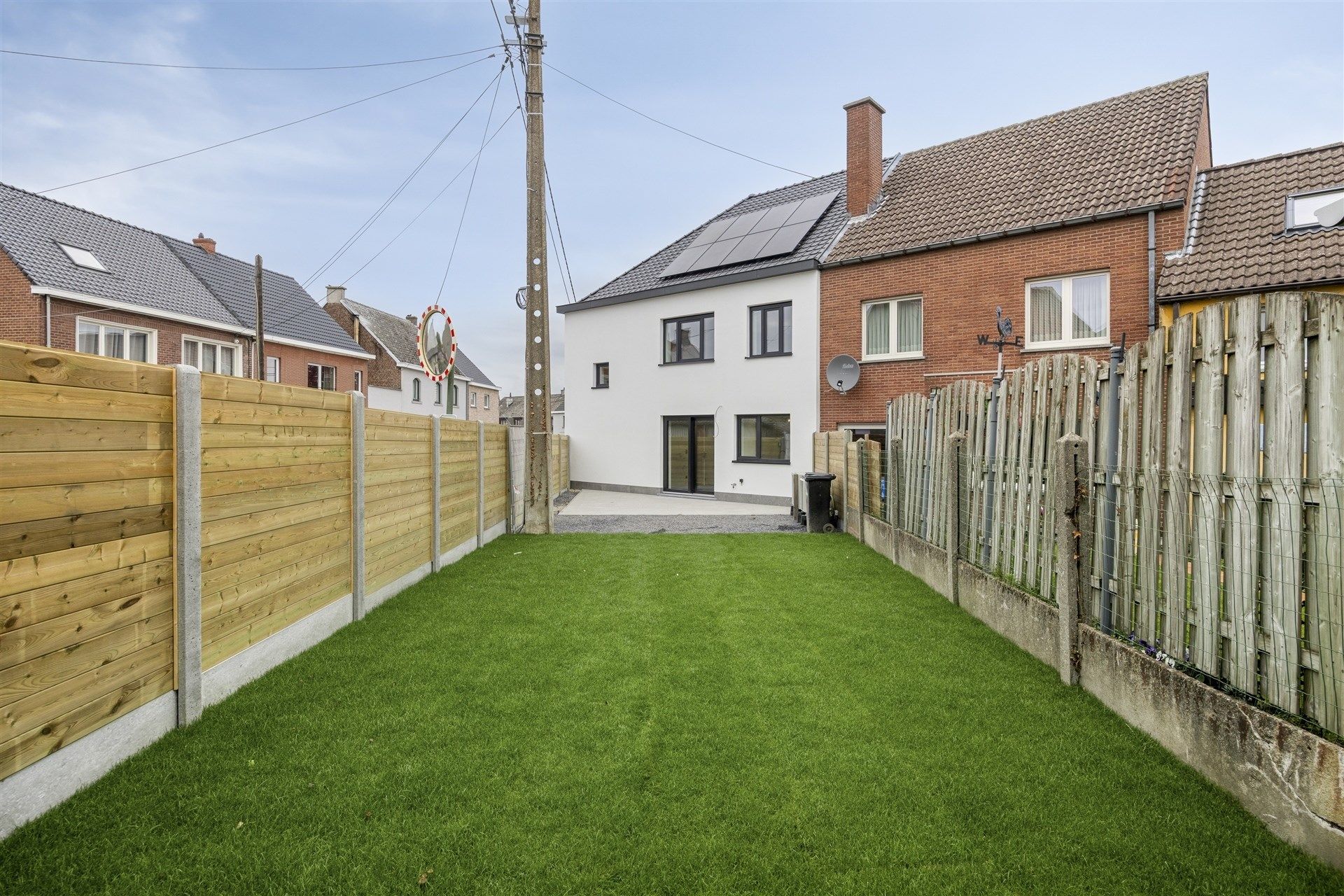 Moderne woning met 4 slaapkamers te Sint-Lievens-Houtem foto 29