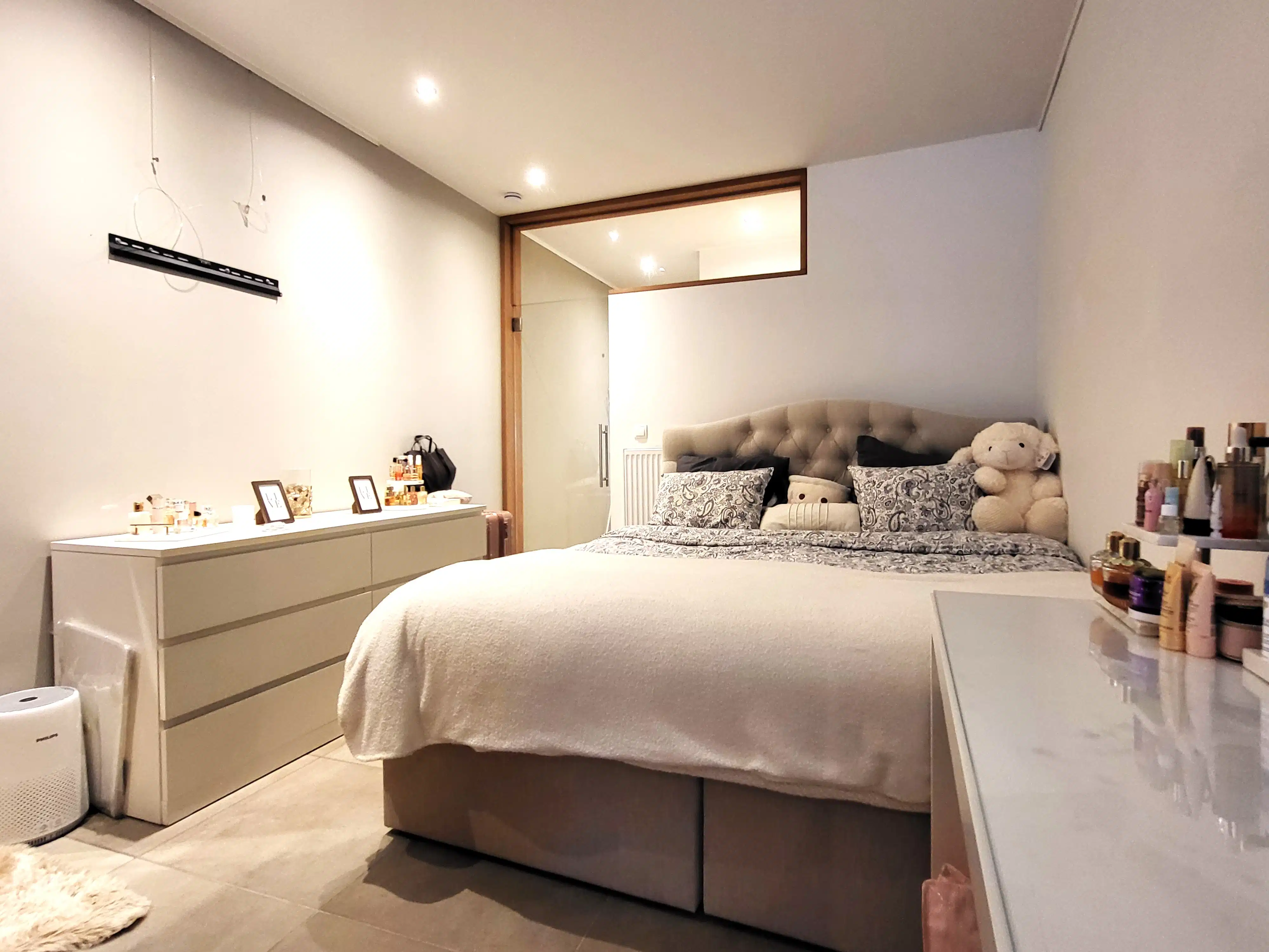 Prachtig duplexappartement van 78m² met zonnig terras en veel lichtinval!  foto 11