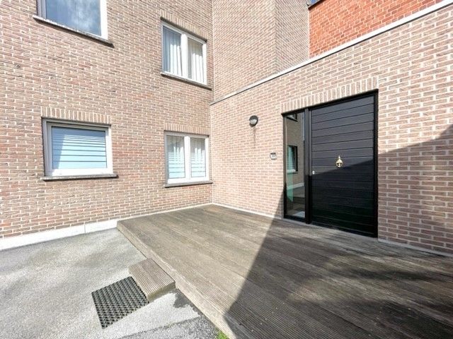 DUPLEX APPARTEMENT MET 3 SLPKS, TERRAS & GARAGE foto 21