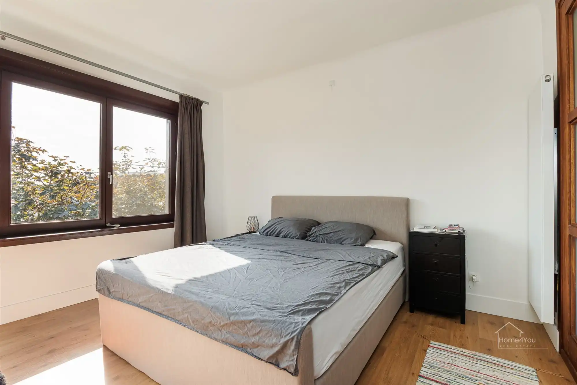 Modern 1-slaapkamerappartement vlakbij Boelaer Park te koop foto 13