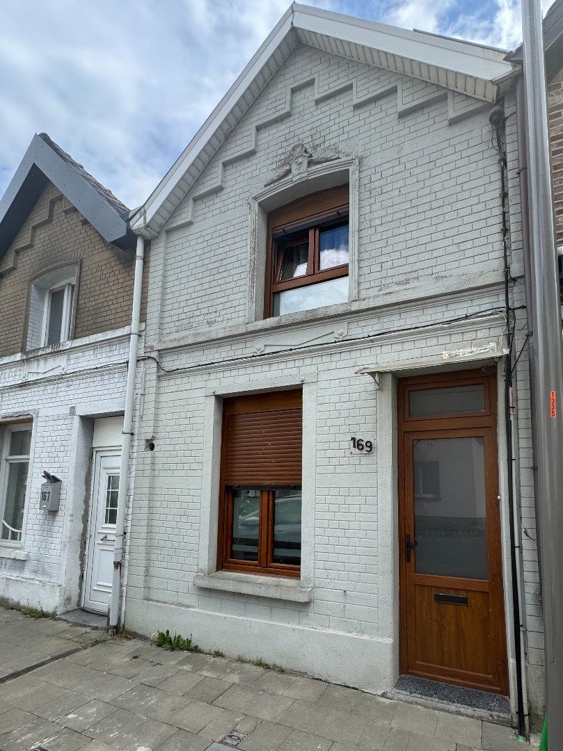 Huis te koop Harensesteenweg 169 - - 1800 Vilvoorde