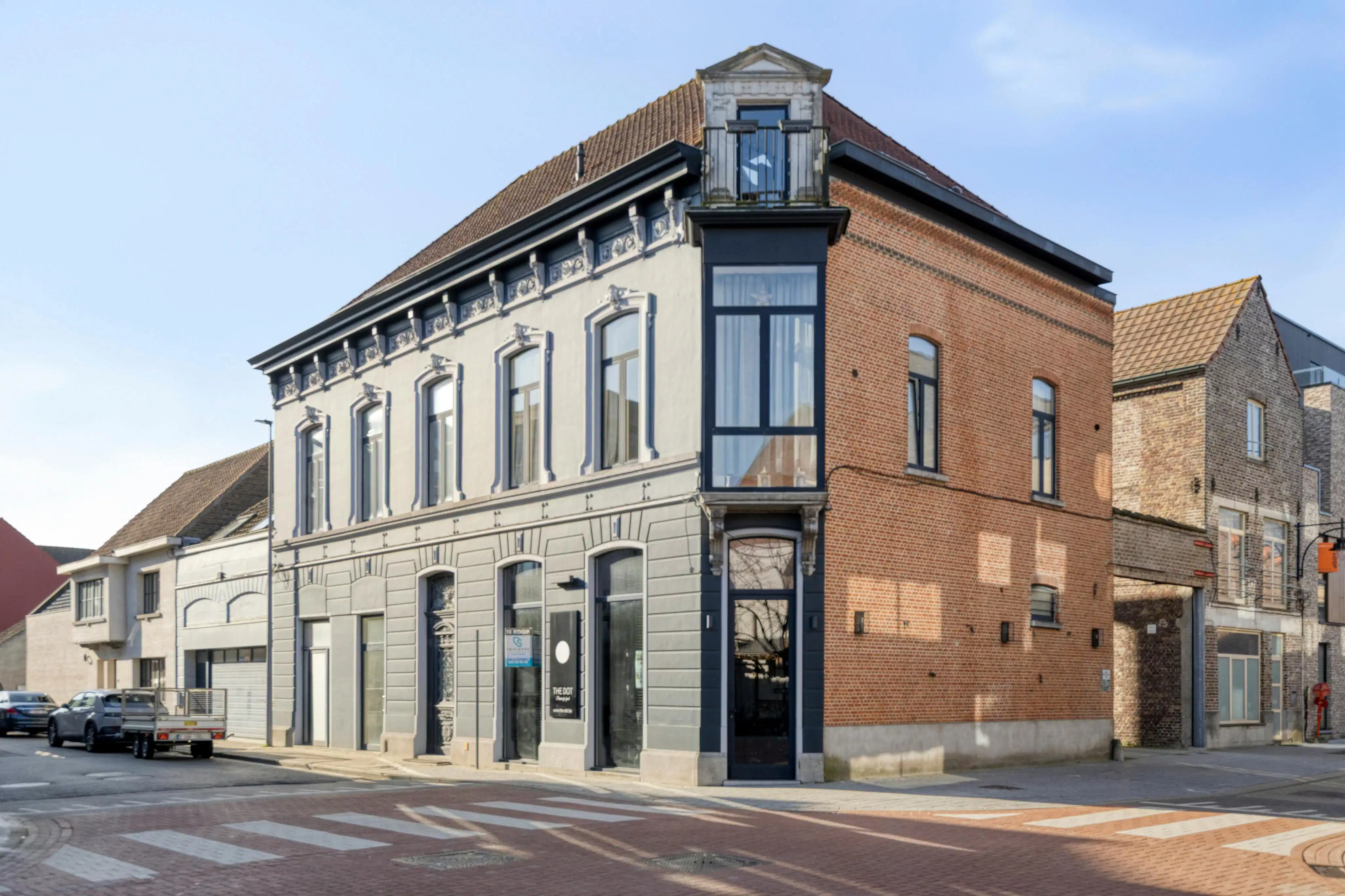 Appartement te koop met 2 slaapkamers + staanplaats in Maldegem foto {{pictureIndex}}