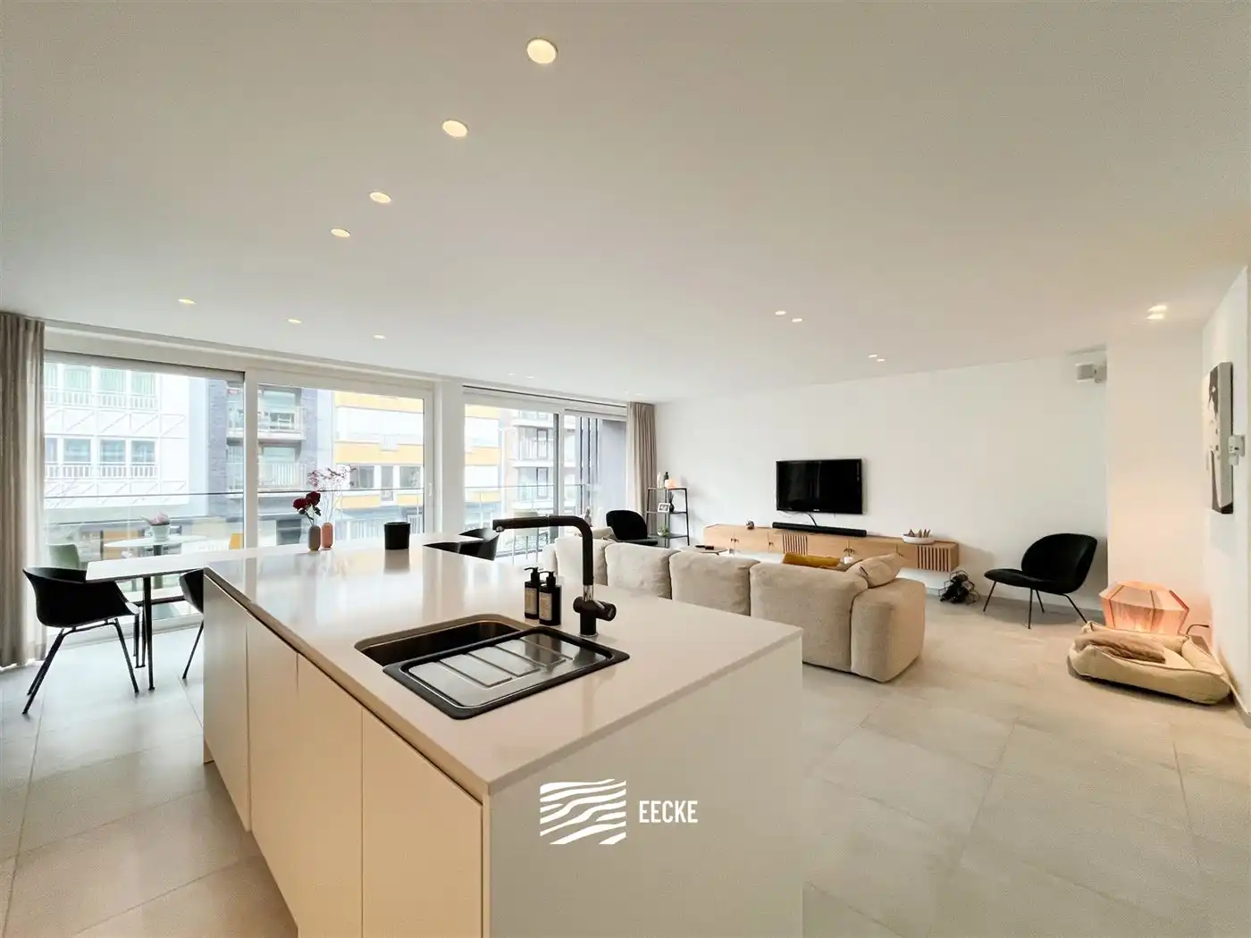 Appartement met 2 slaapkamers foto 4