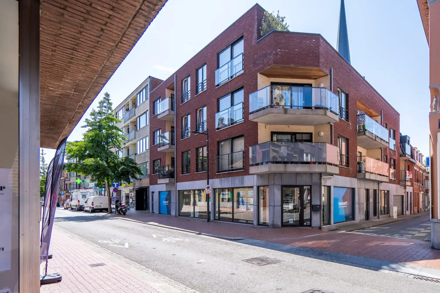 Kantoor van 158 m² op toplocatie foto {{pictureIndex}}