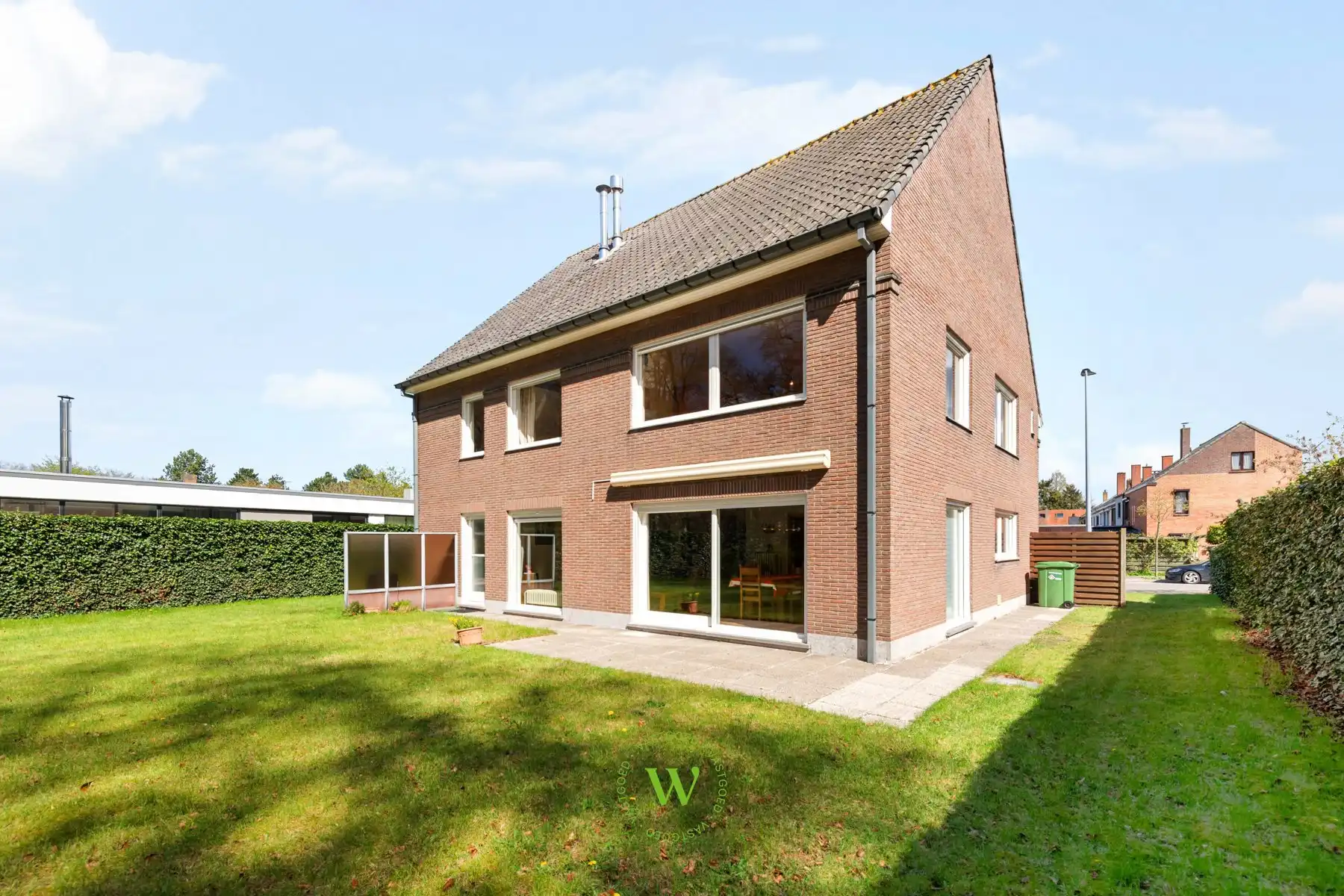 Gezinswoning met 5 slpks en tuin op 800 m² foto 29