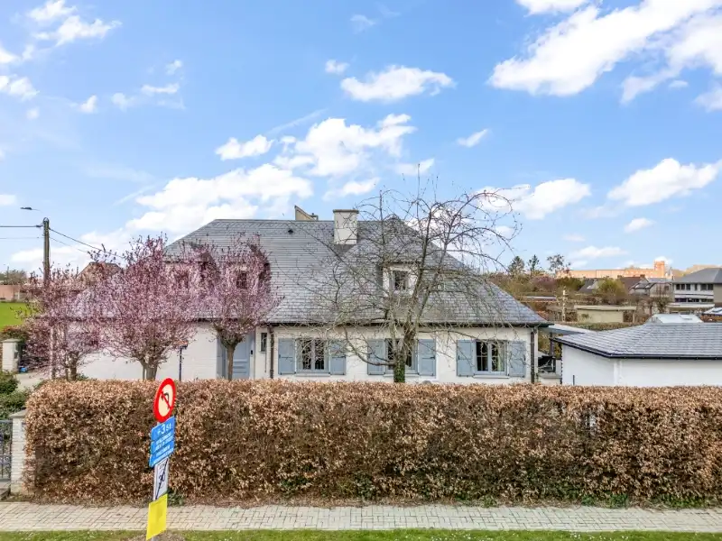 Luxueuze villa met 4 slaapkamers, prachtige tuin en hoogwaardige afwerking in Tildonk foto 4