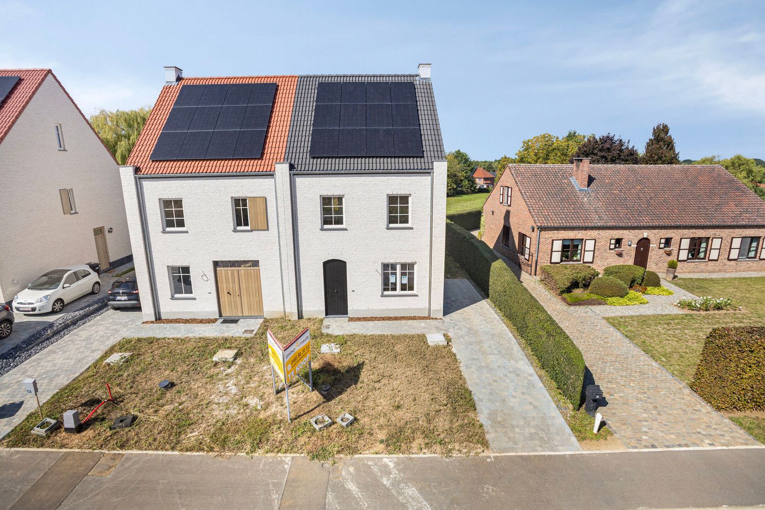 NIEUWBOUWWONING AAN 6% BTW - 4 SLPKS - E-PEIL 4! foto 35