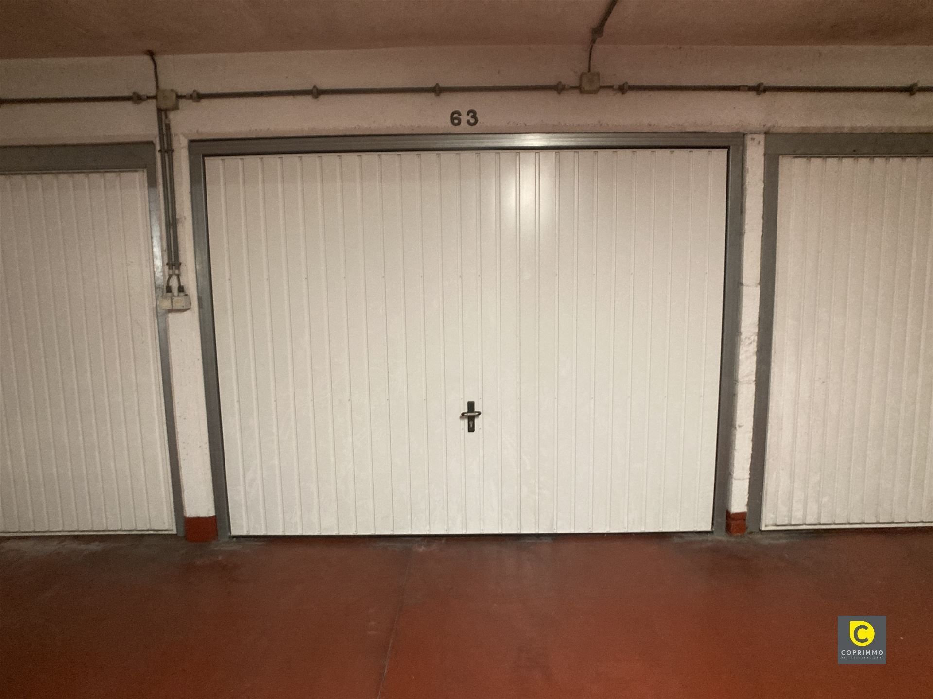 Ondergrondse garagebox te Fruithoflaan foto 2