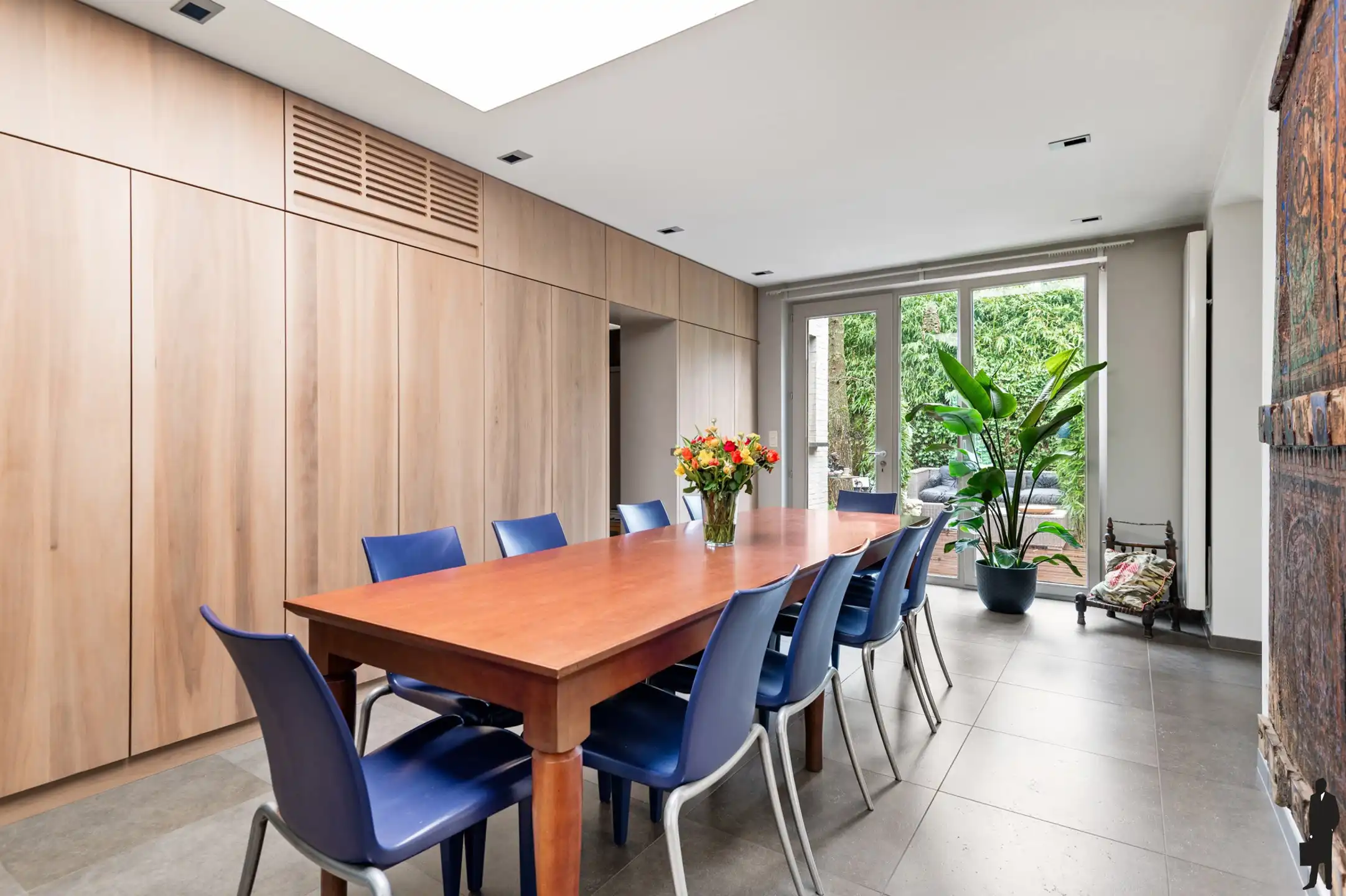 GLVL appartement met onderhoudsvriendelijke tuin/terras foto 9