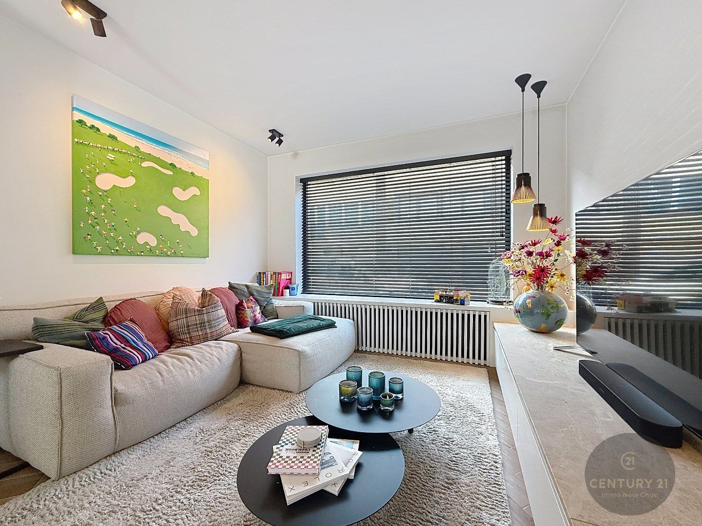 ZEER KNAP gerenoveerde woning te Heist! foto 14