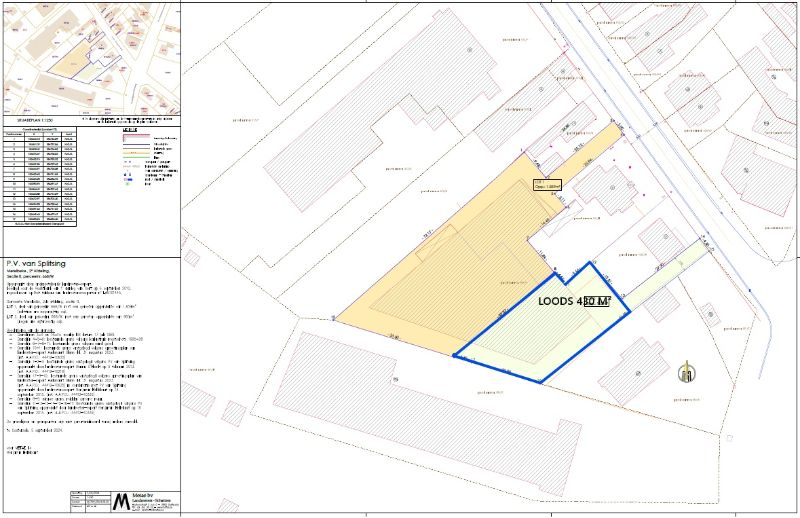 Te koop: recent magazijn van 420 m² nabij centrum Merelbeke foto 4