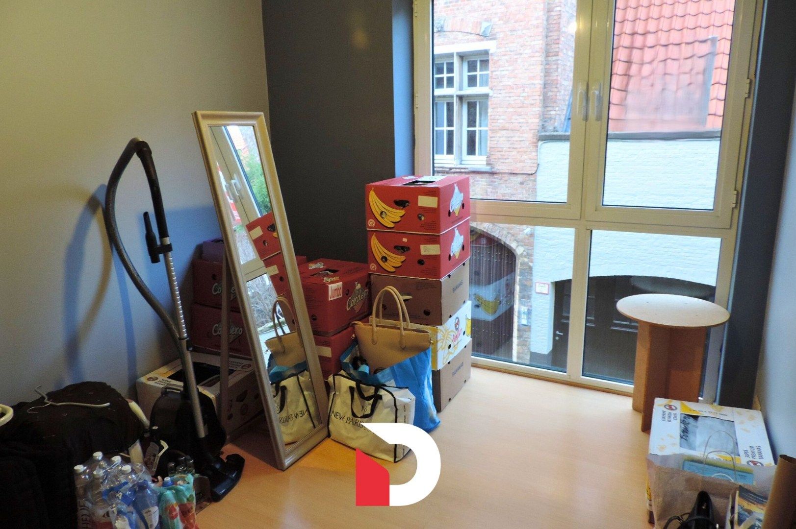 Gezellig appartement met 2 slaapkamers en terras in hartje Brugge foto 6