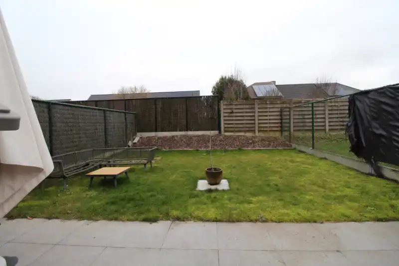 Recente woning te huur centrum Moorslede foto 5