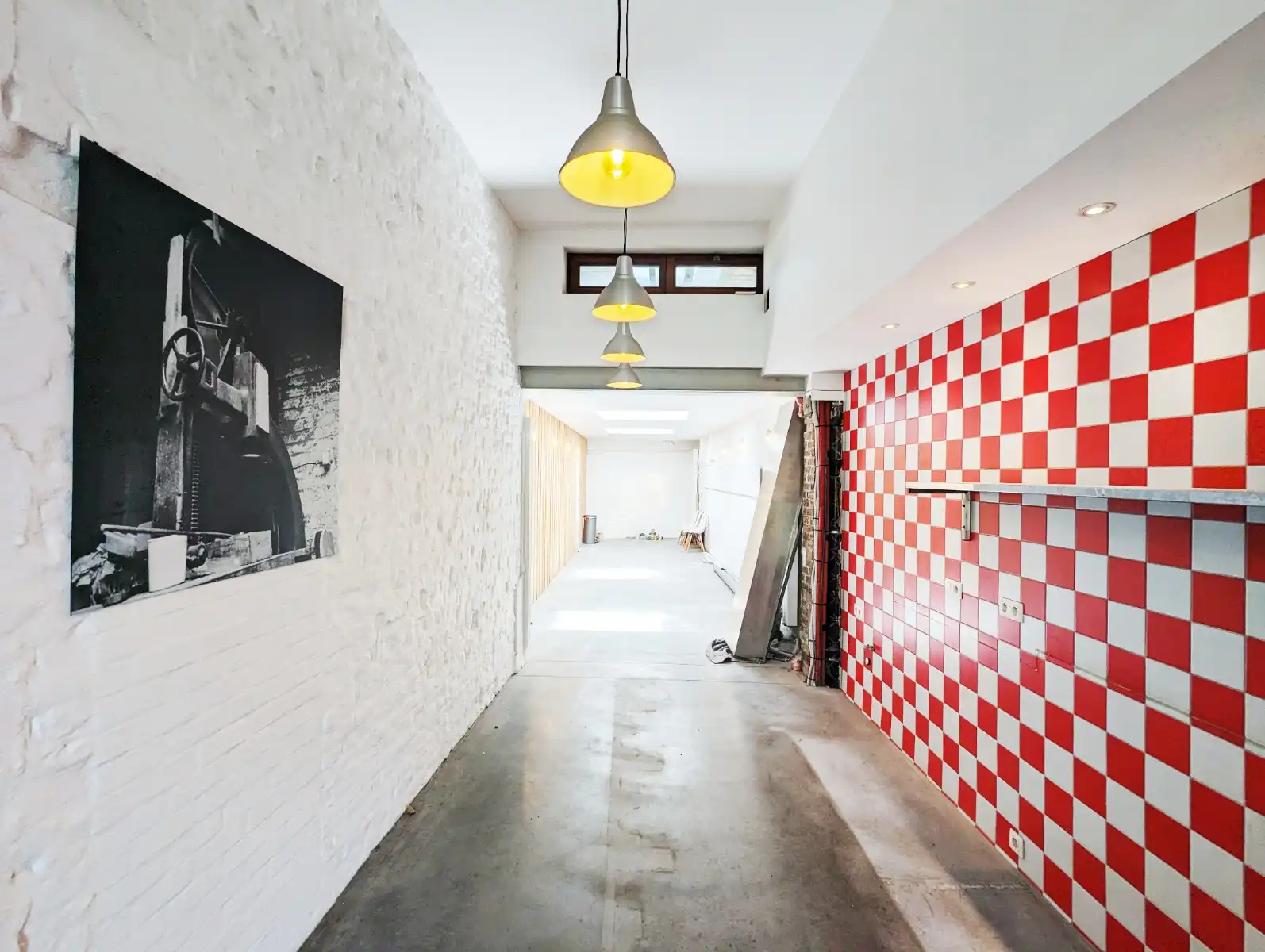 Leuk (horeca)pand nabij Dok Noord. foto 15