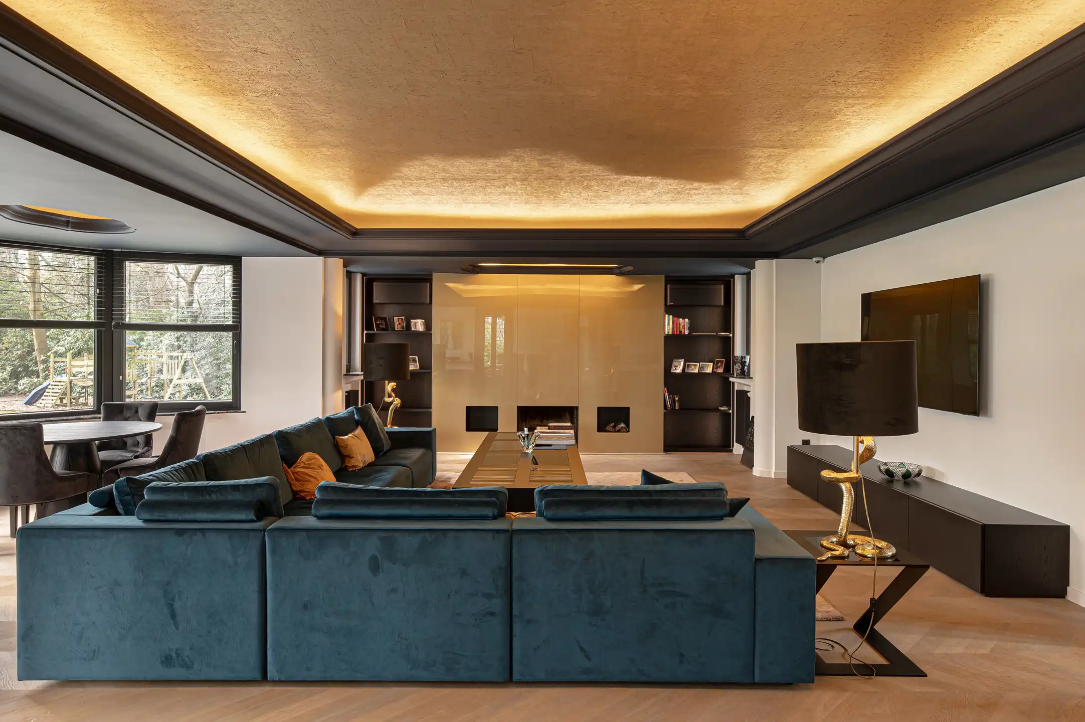 Luxe villa in Schotenhof op uniek perceel van ca. 4.162 m² foto 6