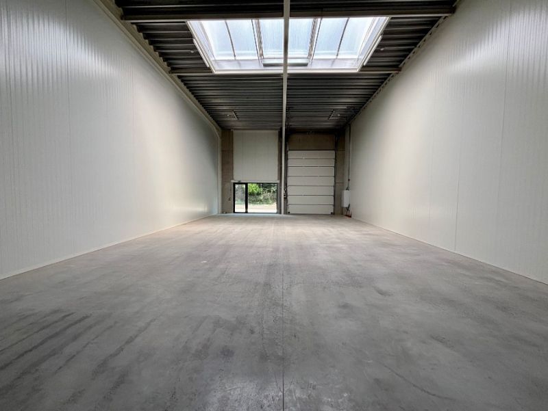 Nieuwbouw KMO-Unit foto 7