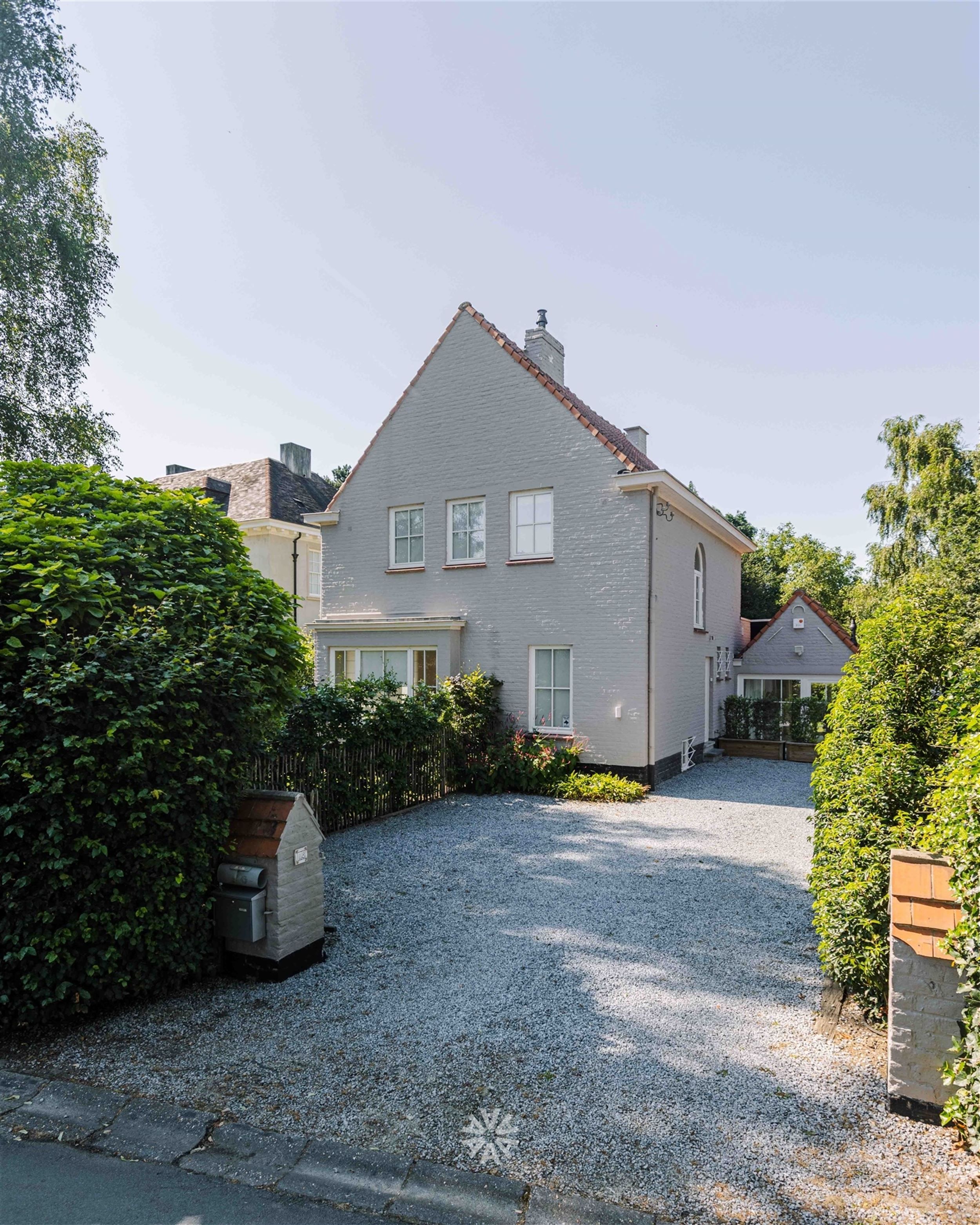 Kwalitatieve, recent gerenoveerde villa in St-Martens-Latem foto 17