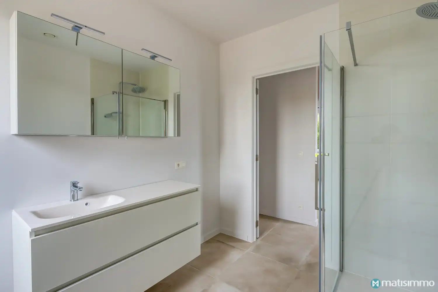 ENERGIEZUINIGE NIEUWBOUWWONING MET 3 SLAAPKAMERS TE BILZEN foto 13