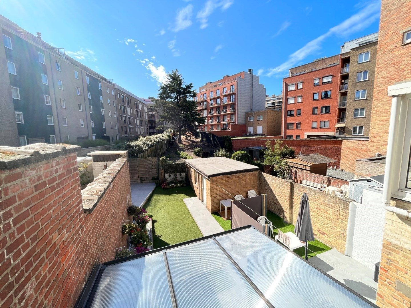 Zeer goed onderhouden appartement met 2 slaapkamers in een kleinschalige residentie foto 6