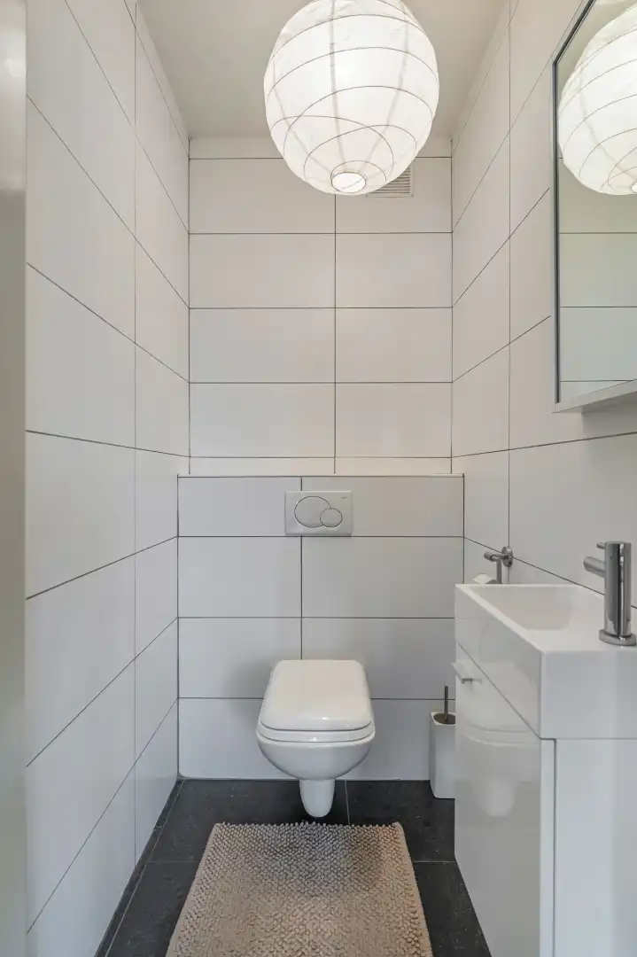 Exclusief penthouse met ruim terras, 2 slpk, extra brede autostaanplaats, centrum Houthalen foto 27