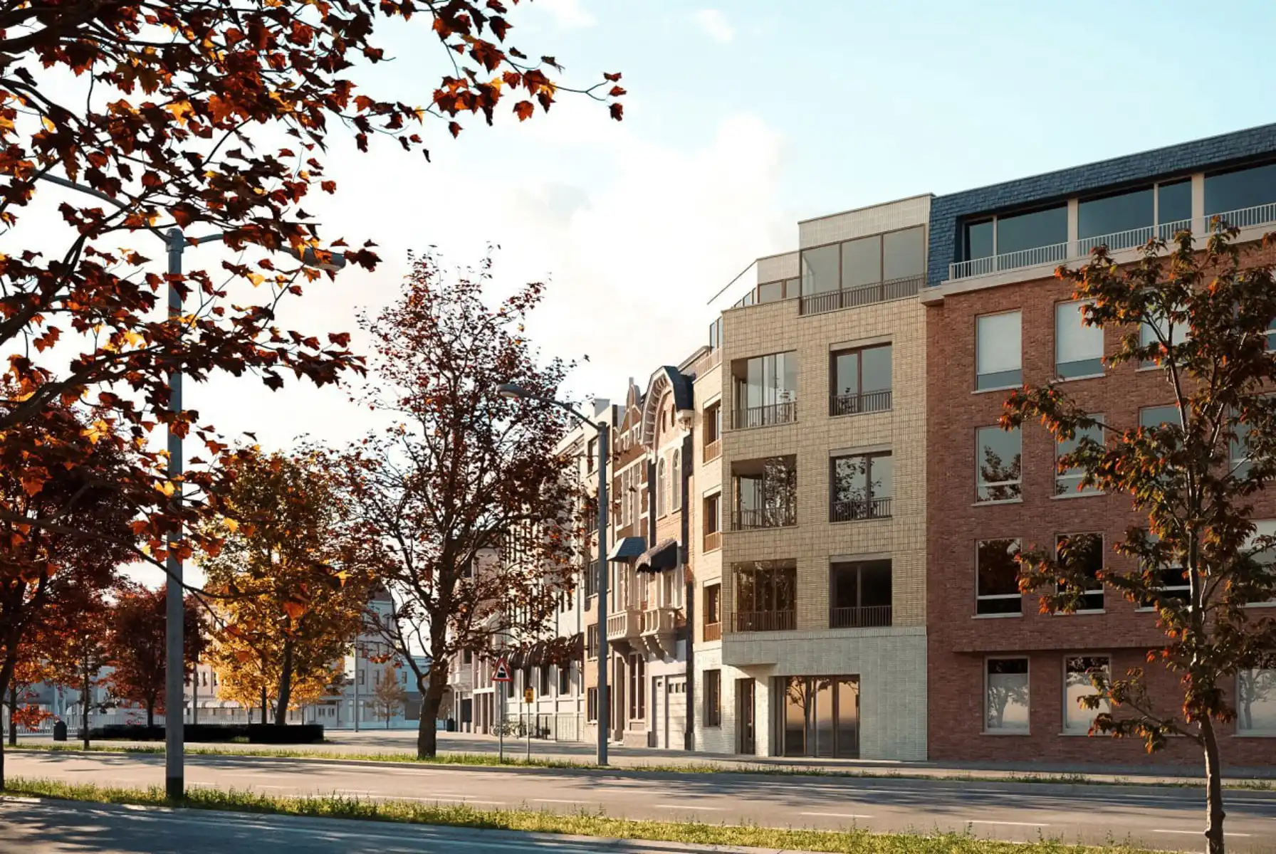 Urban 528 | Mooi & betaalbaar wonen in hartje Berchem foto 5