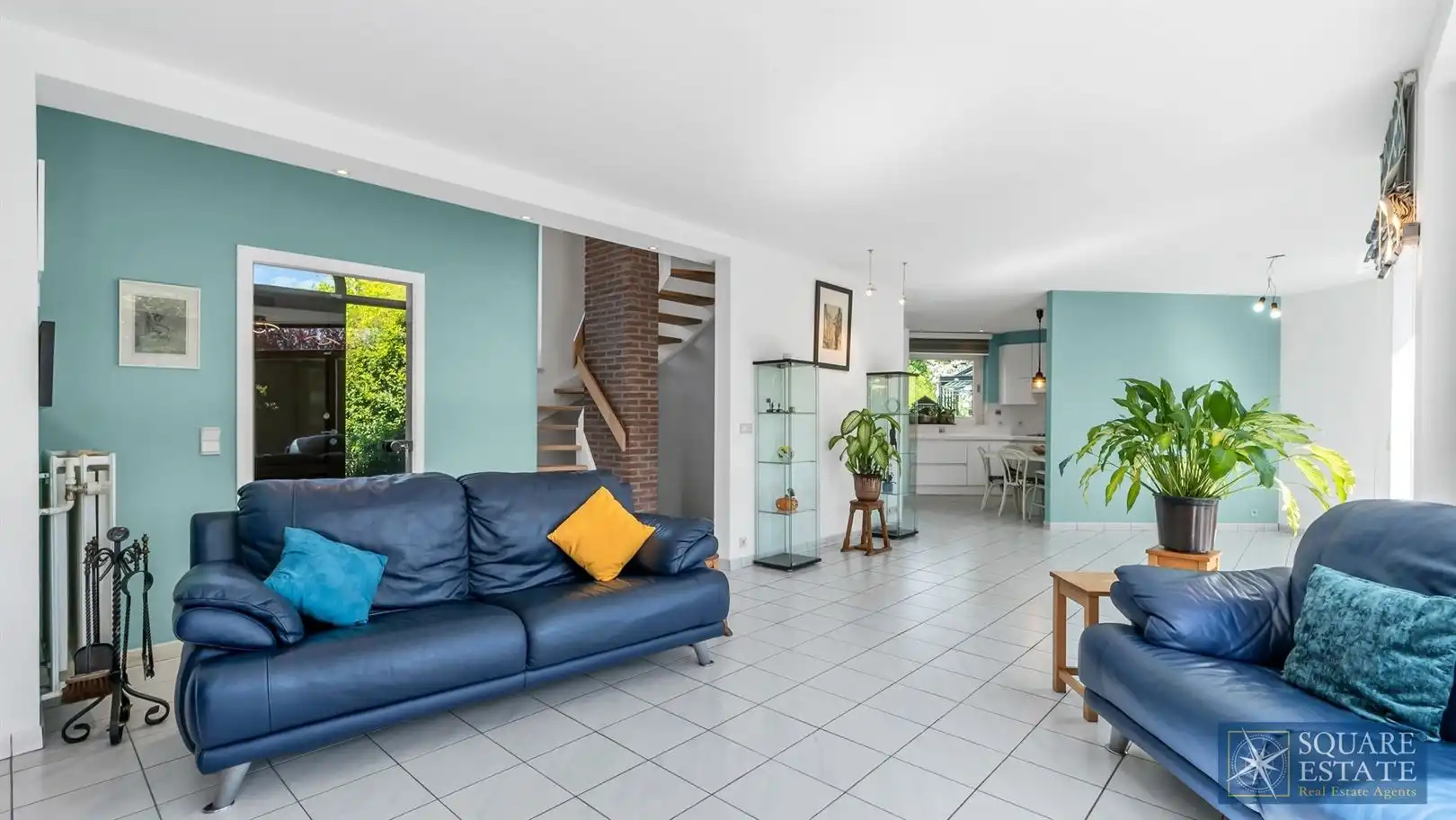 Prachtige villa gelegen in het prestigieuze Domein van Bouchout foto 10