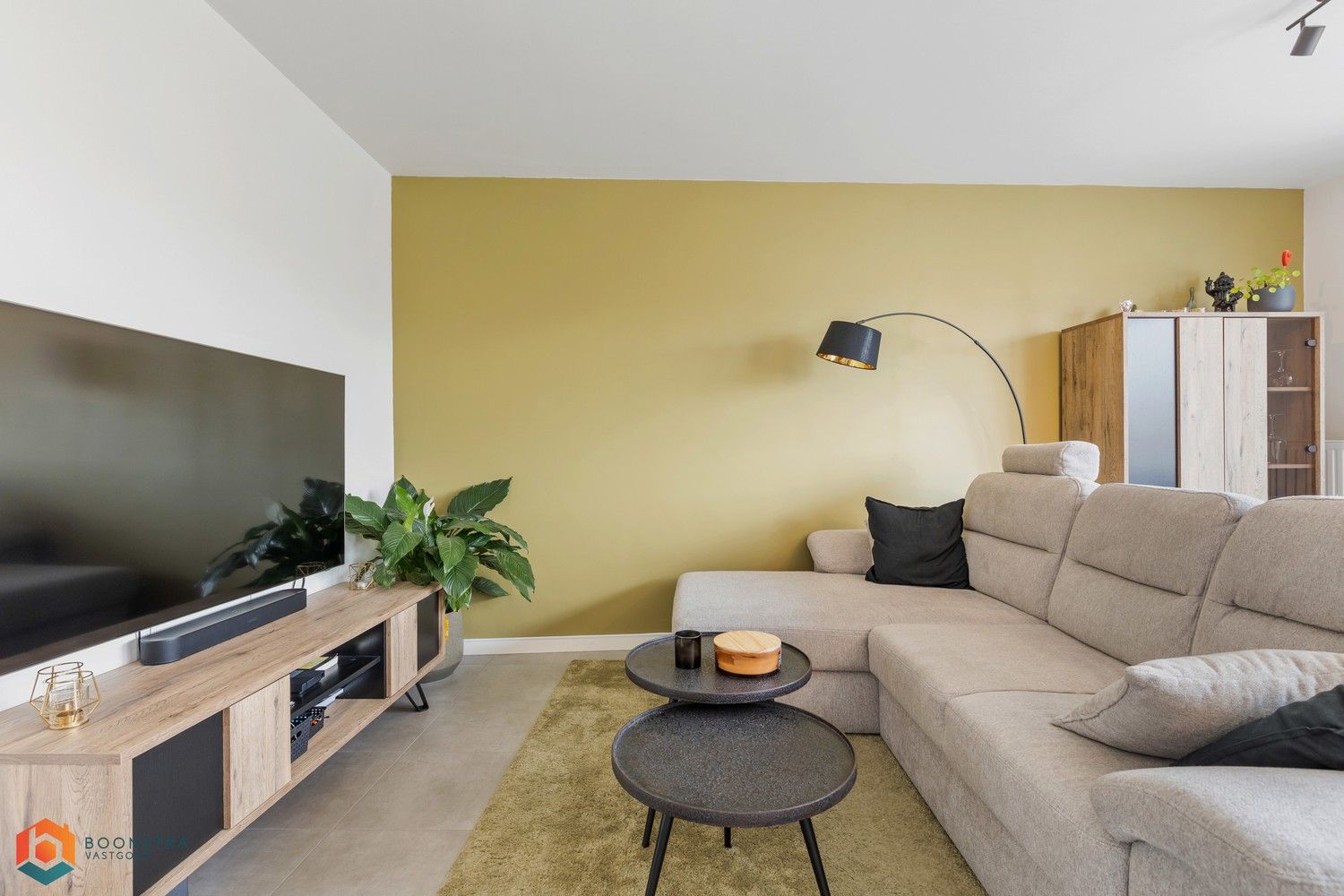 Recent appartement met 2 slpkrs nabij het centrum van Putte foto 3
