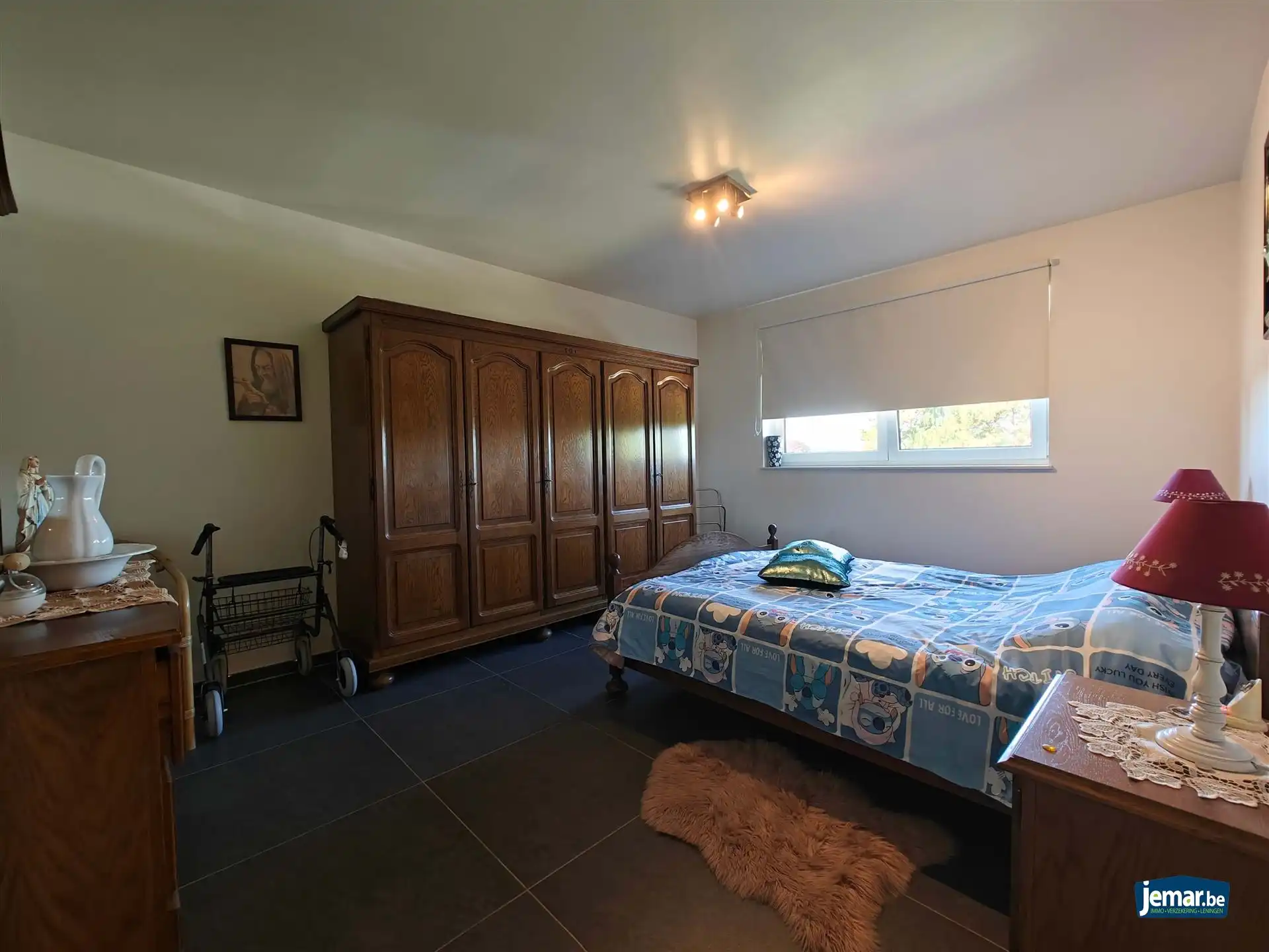 Appartement met 2 slaapkamers en terras  op de 2de verdieping  foto 12