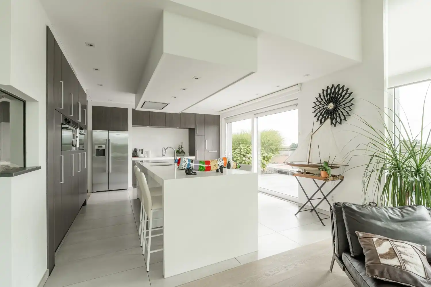 Exclusief penthouse van 234 m² met 195 m² aan terrassen in hartje Overpelt foto 4