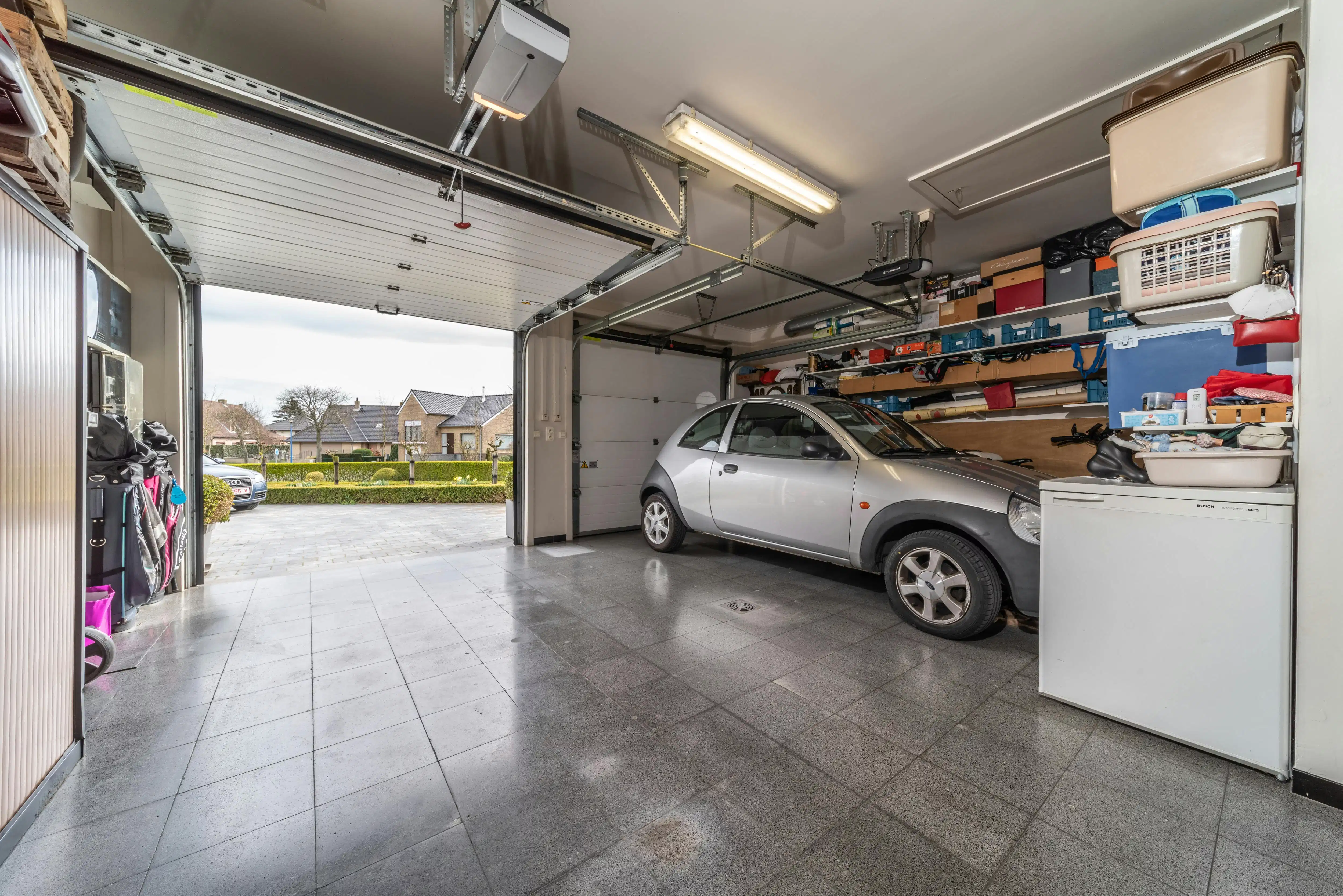 Ruime gelijkvloerse villa met dubbele garage te Koksijde foto 14