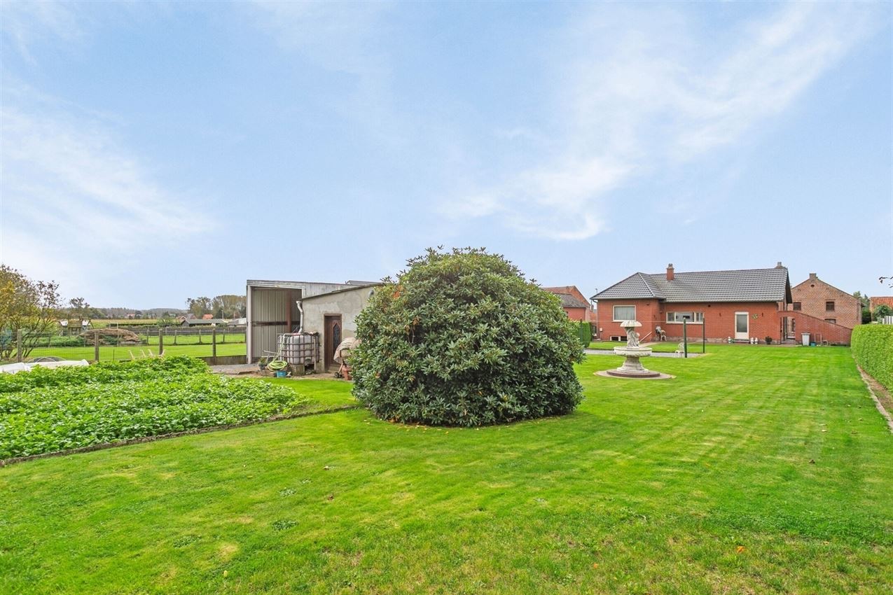 Instapklare woning, 3slk, met weiland 52a foto 42