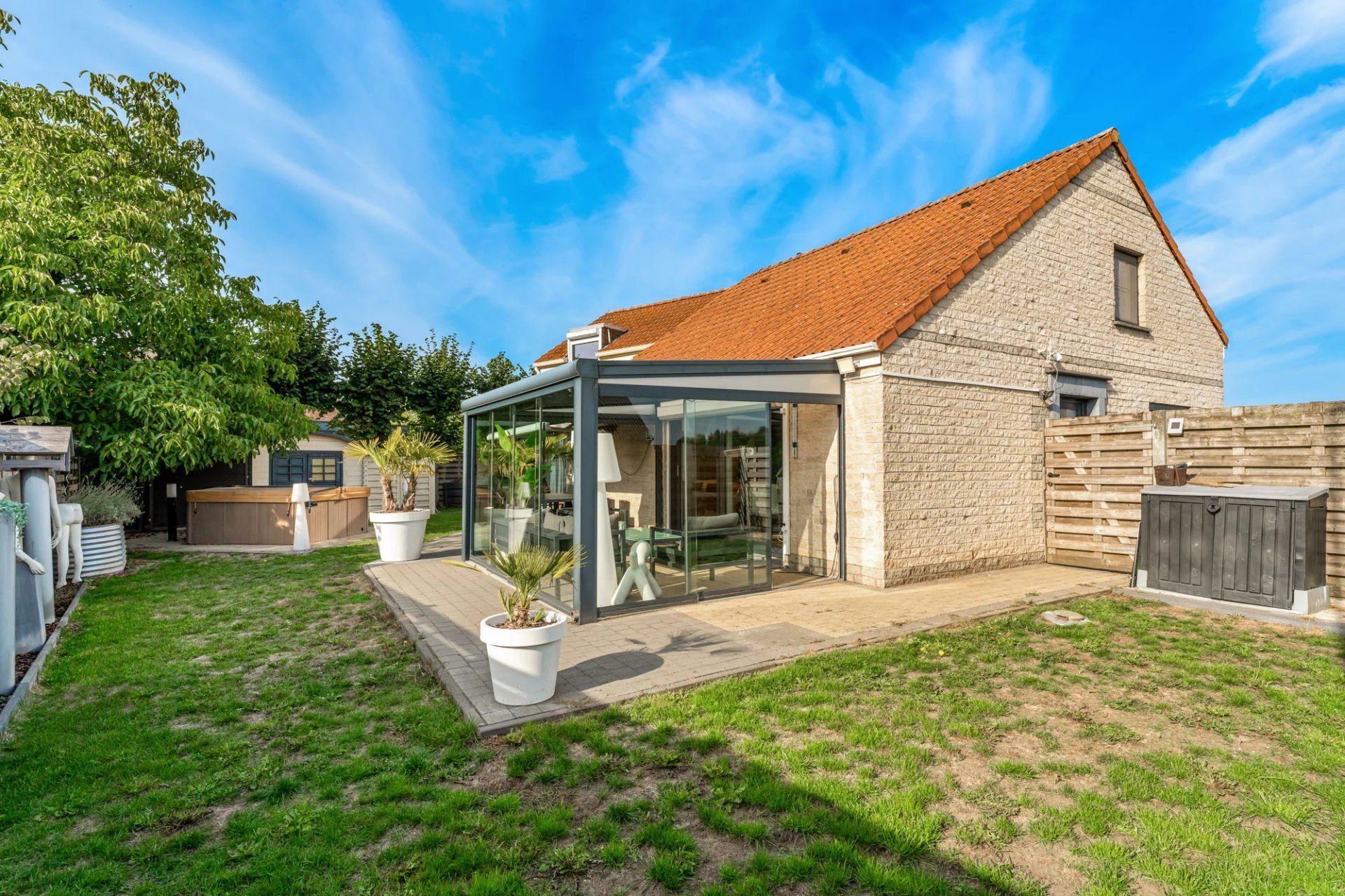 Unieke woning in Stal foto 18